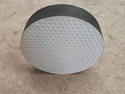 海阳市四氟板式橡胶支座易于更换缓冲隔震